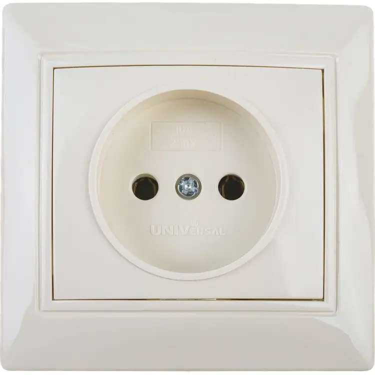 Розетка UNIVersal Севиль Б-С0022
