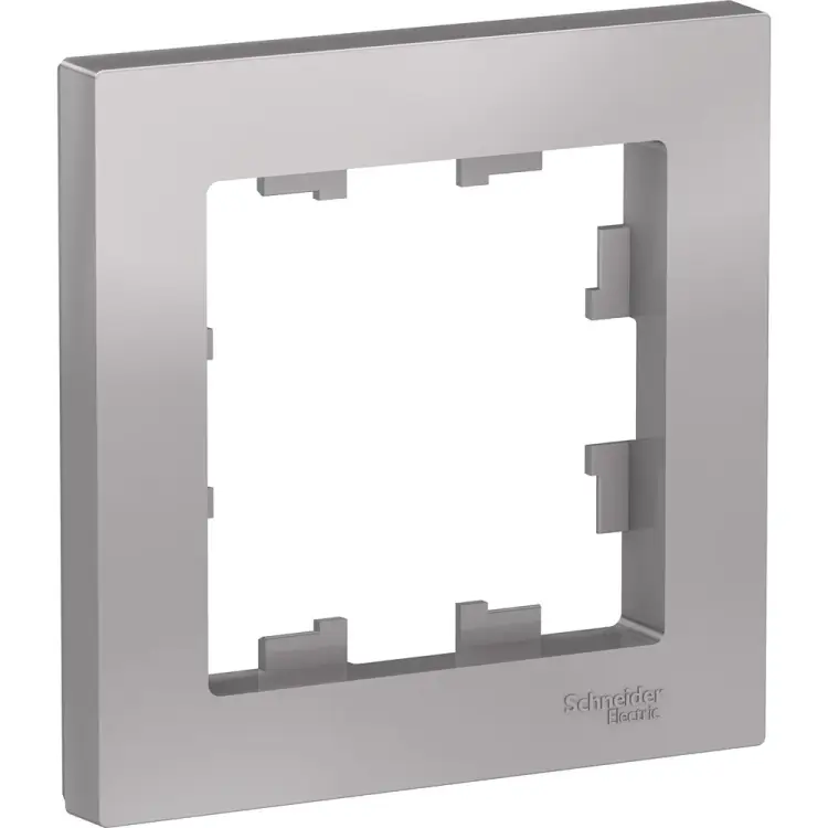 Одноместная рамка Systeme Electric ATLAS DESIGN ATN000301