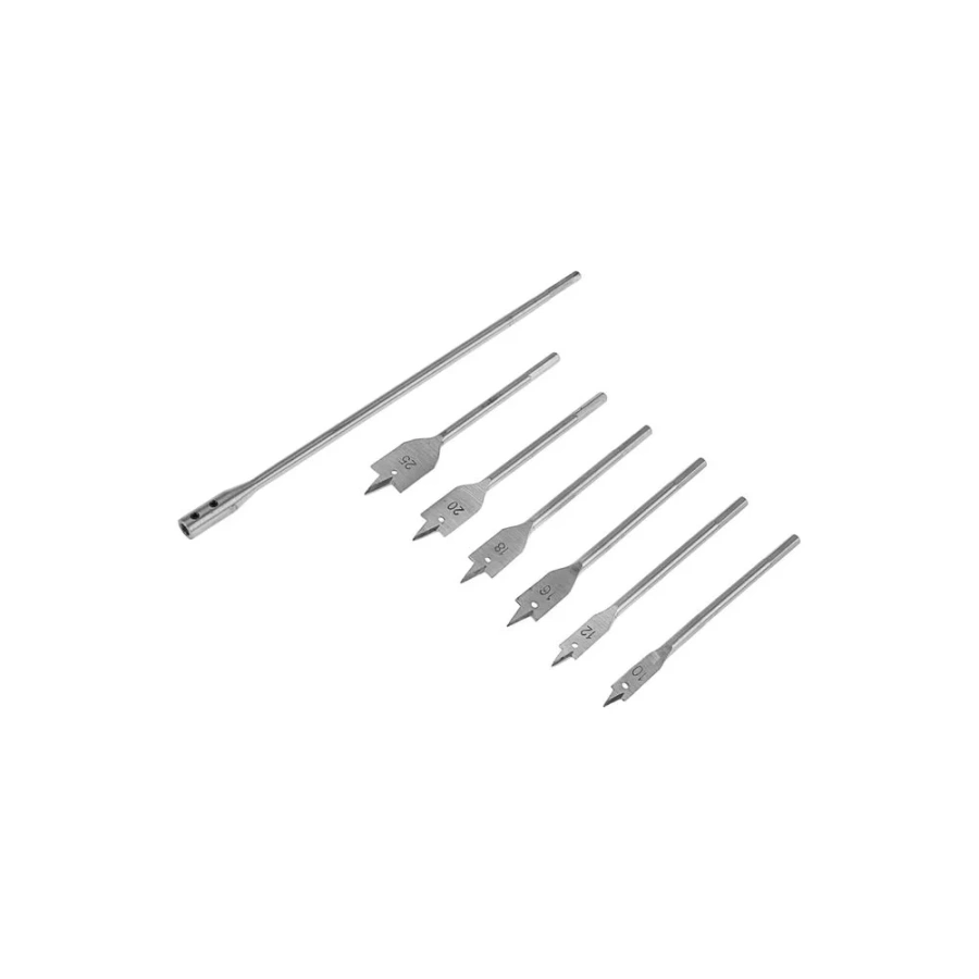 Набор сверл перовых ТУНДРА 1300843