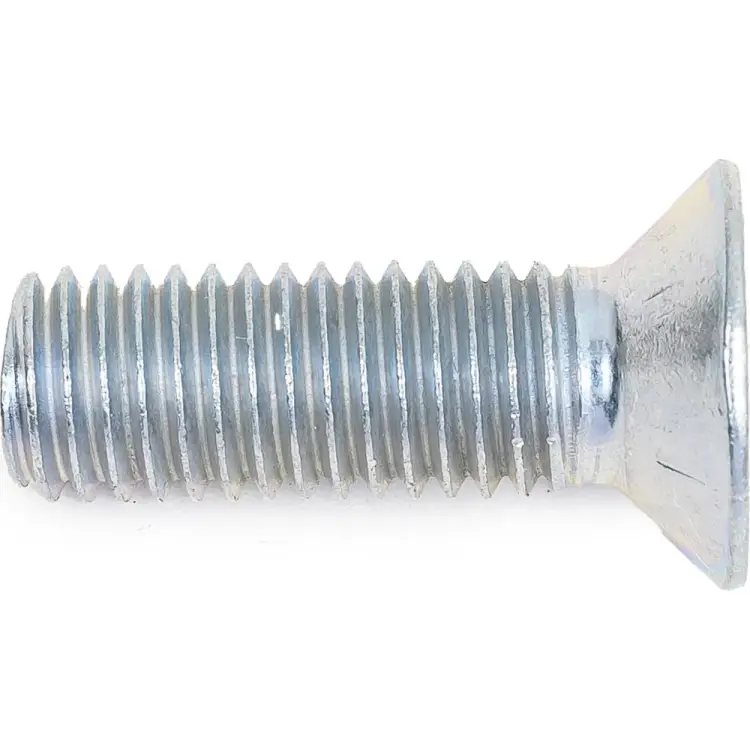 Оцинкованный винт ЦКИ М10х30, DIN965 25 шт. 36836