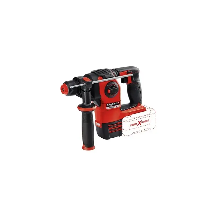 Аккумуляторный перфоратор Einhell pxc herocco 4513900SET
