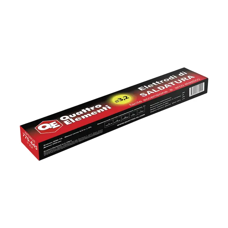 Сварочные электроды QUATTRO ELEMENTI 770-445
