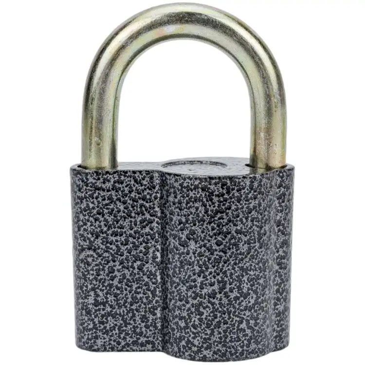 Навесной замок Стандарт AL-750 4 861