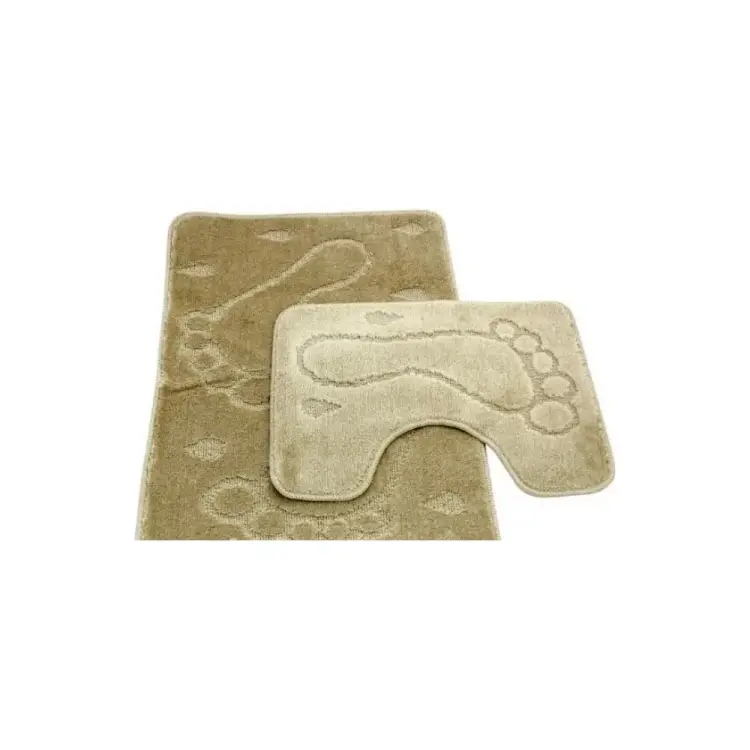 Набор ковриков д/ванной Zalel 1402