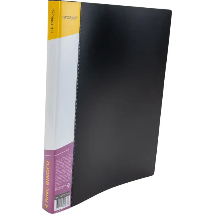 Папка INFORMAT NP5575Bk Папка INFORMAT NP5575Bk