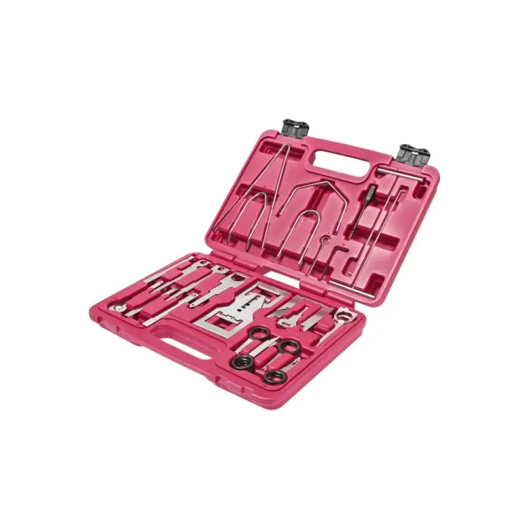 Универсальный набор инструментов для демонтажа авторадиоаппаратуры JTC JTC-4082