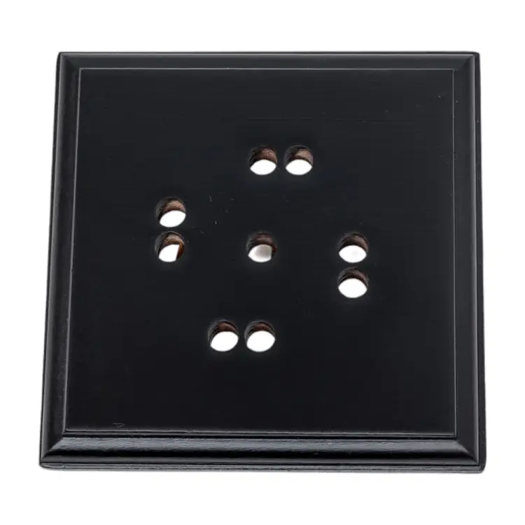 Одноместная подложка под розетку Мезонинъ Престиж GE70716-36