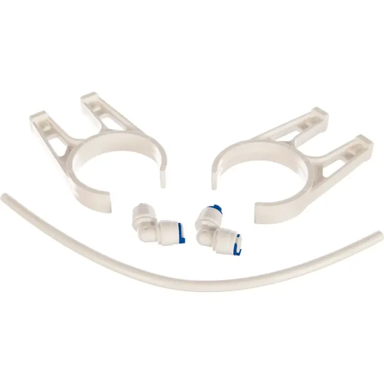 Набор для подключения постфильтра к трехступенчатой системе Praktic Prio Новая вода X873