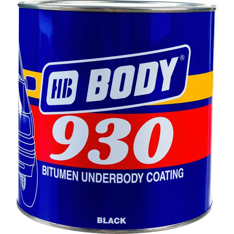 Антикоррозийное средство HB BODY 930 9300200003