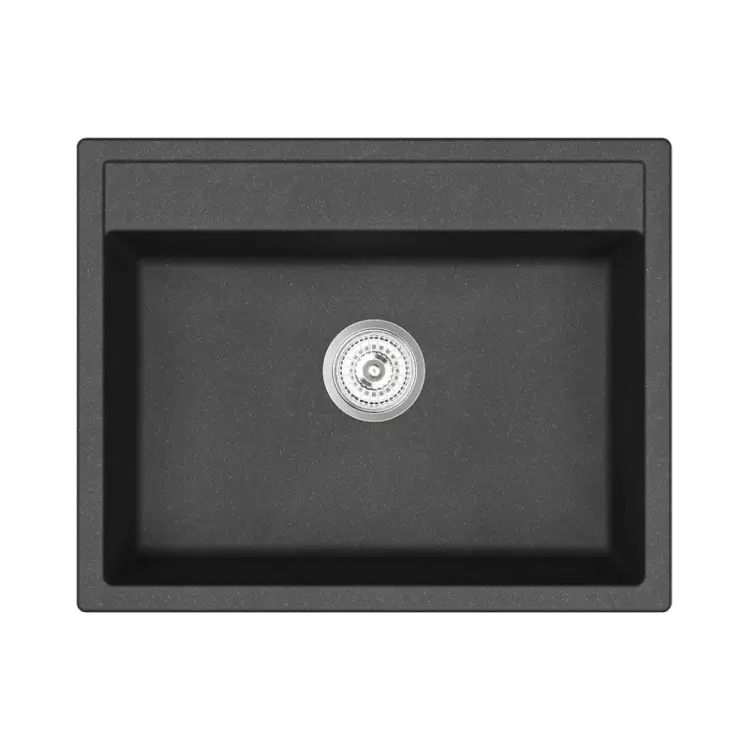 Кварцевая мойка EMAR EMQ-1640.Q Оникс Кварцевая мойка EMAR EMQ-1640.Q Оникс