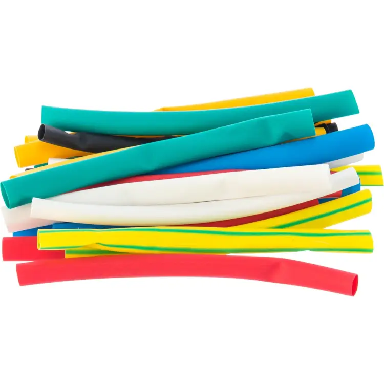 Набор термоусаживаемых трубок DORI ТУТ 6/3 45151