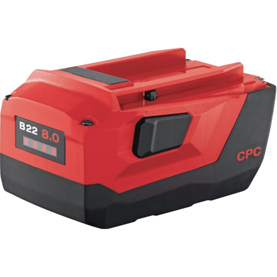 Аккумуляторная батарея HILTI B 22/8.0