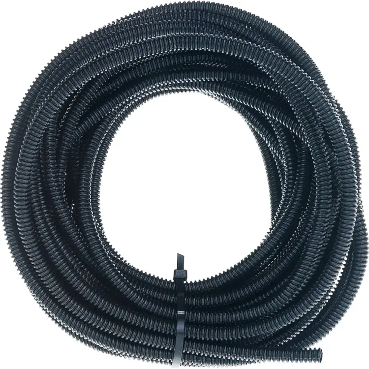 Автомобильная гофрированная труба пп REXANT 15-0510 Автомобильная гофрированная труба пп REXANT 15-0510