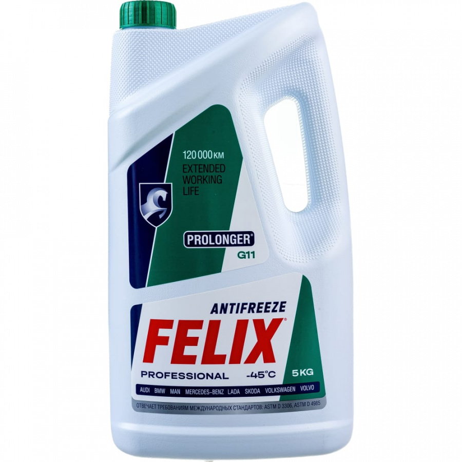 Антифриз FELIX PROLONGER G-11