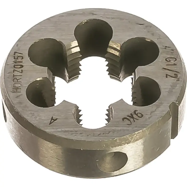 Трубная цилиндрическая плашка HORTZ 204131