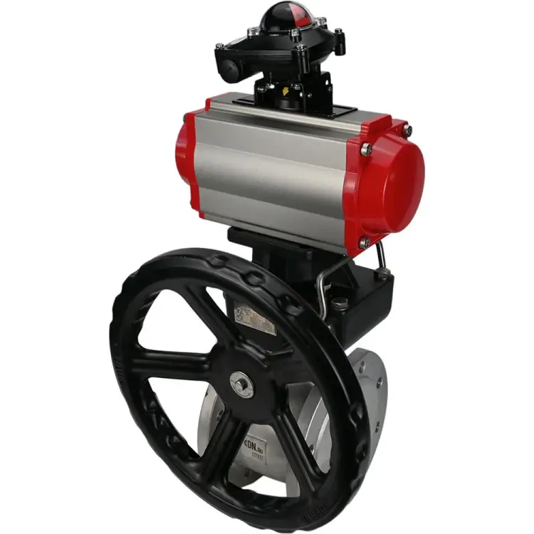 Кран DN.ru КШФП D160-00072