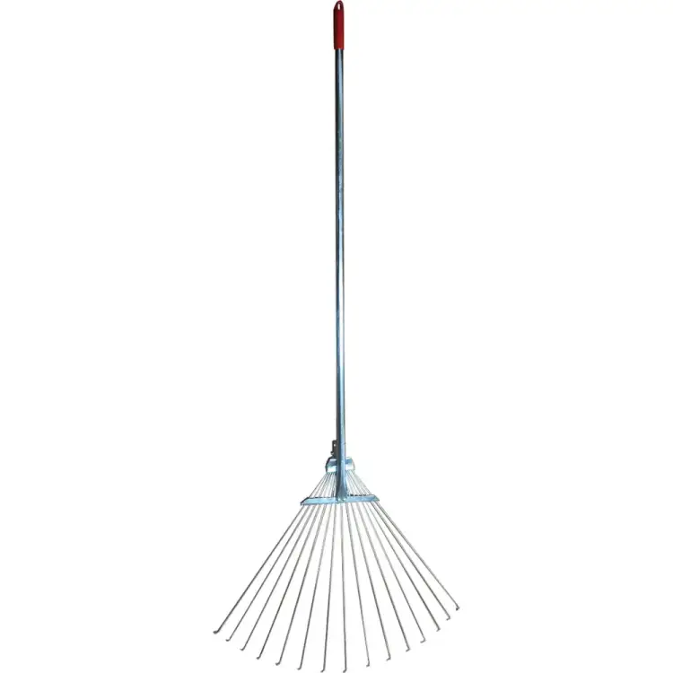 Веерные проволочные раздвижные грабли Грандмастер 700348
