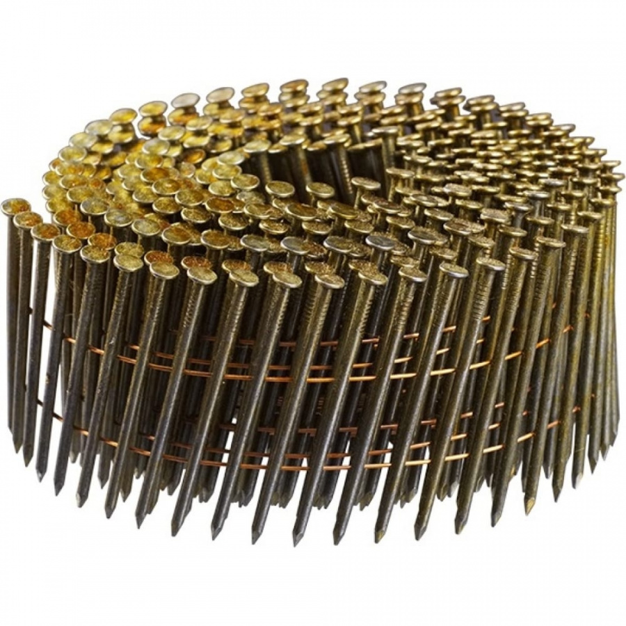 Гладкие барабанные гвозди для N65C FUBAG 2.10x50 мм, 350 шт.