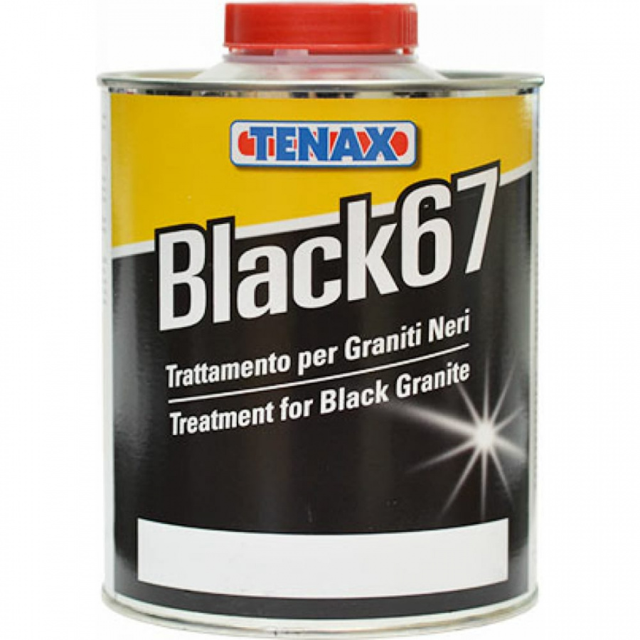 Покрытие TENAX Black 67