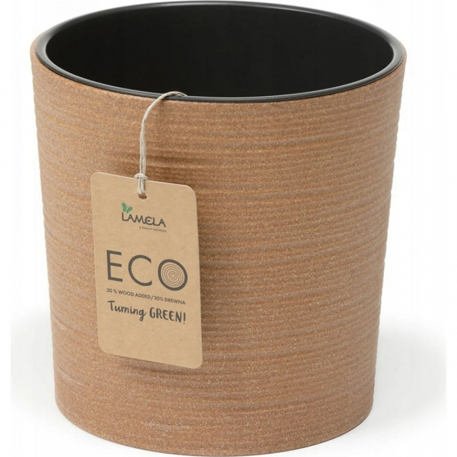Кашпо LAMELA Sp.z o. Sp.z o. 843 MALWA ECO