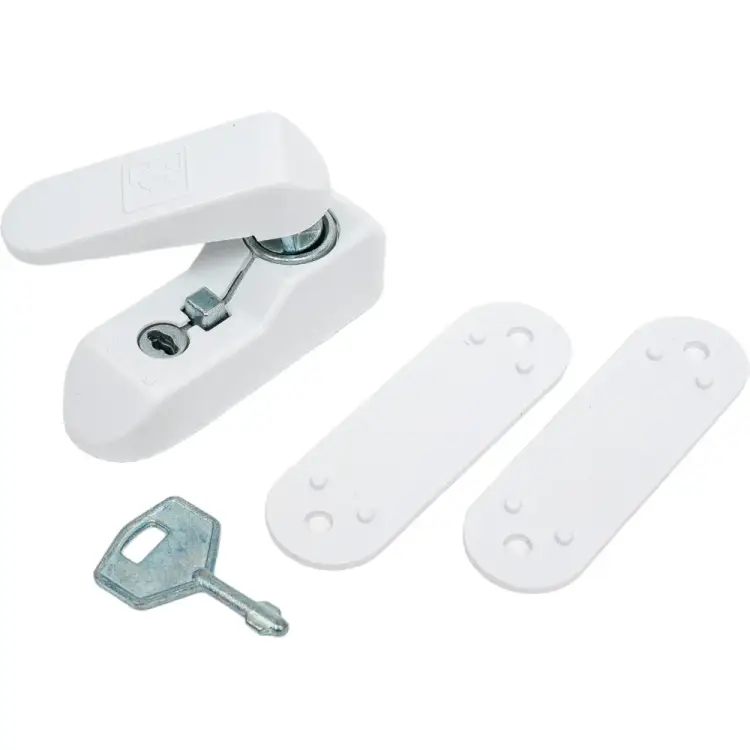 Блокиратор открывания для алюминиевых окон Tech-Krep 151695