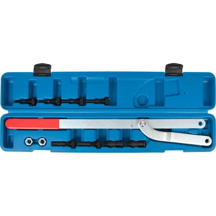 Универсальный ключ для фиксации шкивов KRAFT KT 701112