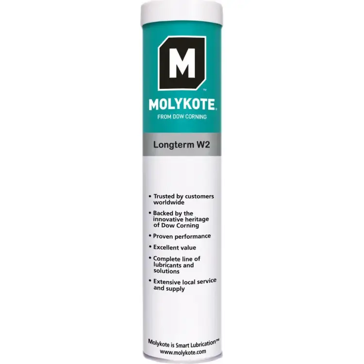 Пластичная смазка Molykote Longterm W2 4112585 Пластичная смазка Molykote Longterm W2 4112585
