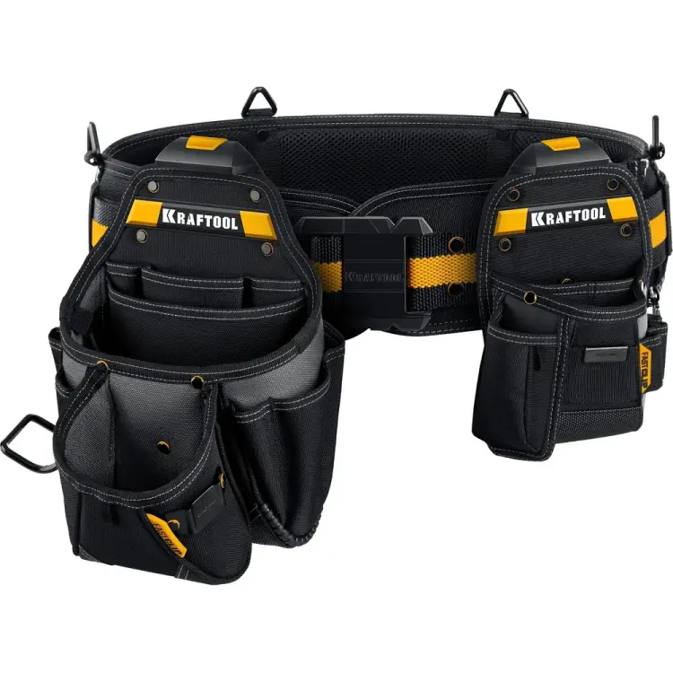 Пояс монтажника KRAFTOOL KBS-3 38762