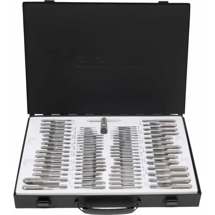 Набор метчиков и плашек Gigant 06-15-05