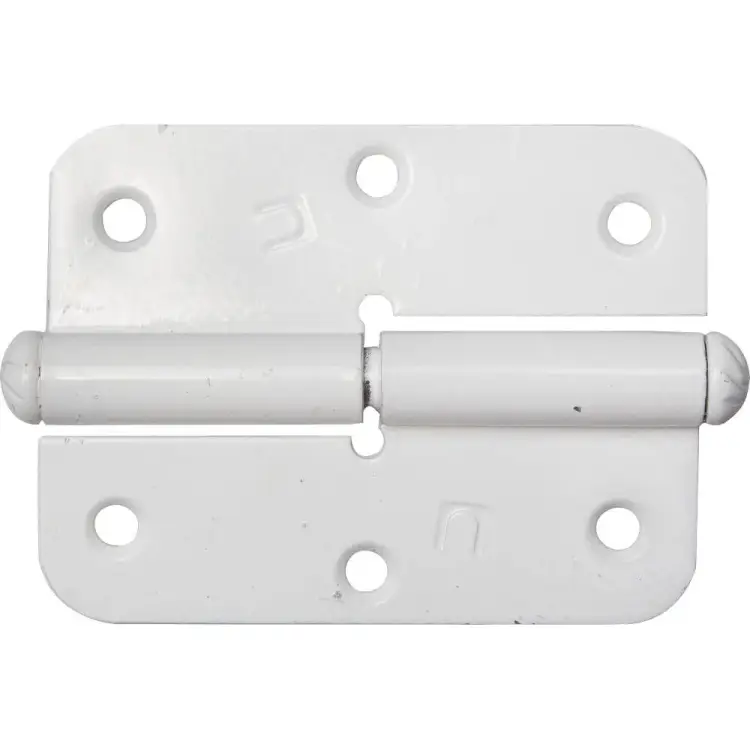 Правая стальная накладная петля Без бренда ПН-85 37641-85R