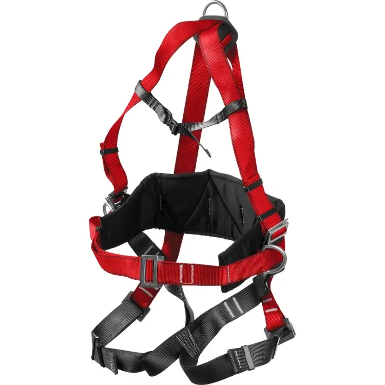 Страховочная удерживающая привязь ЗУБР Эльбрус 11580