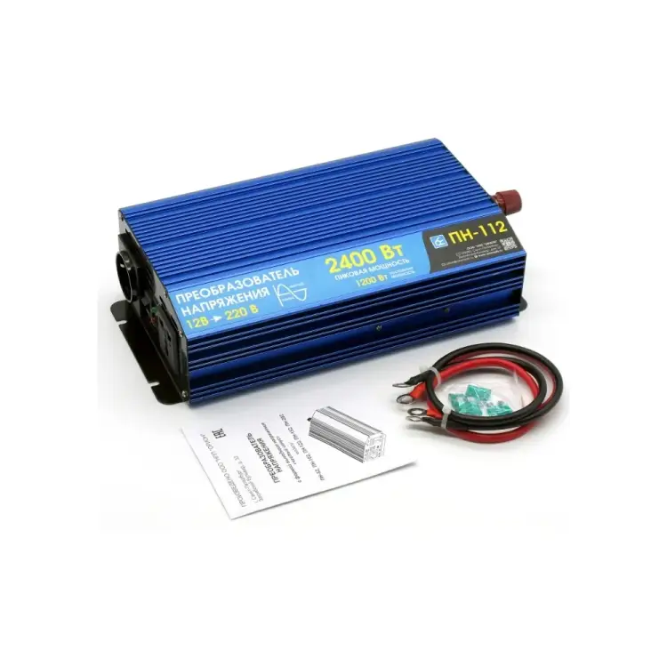 Преобразователь напряжения Вымпел ПН-112 5281
