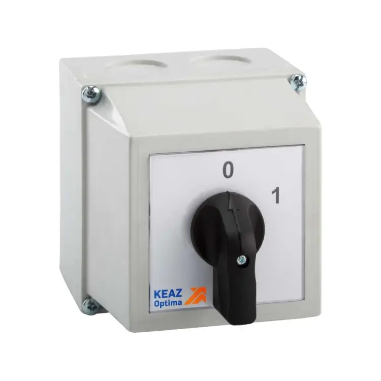 Кулачковый переключатель КЭАЗ OptiSwitch 4G16 10 PK R114 138274