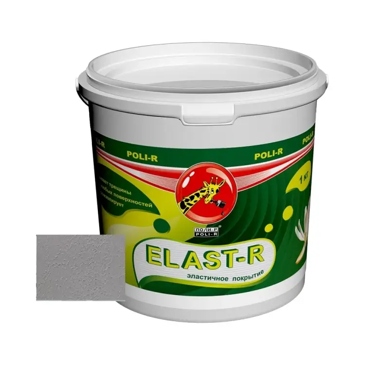 Эластичное покрытие Poli-R Elast-R 20024 Эластичное покрытие Poli-R Elast-R 20024