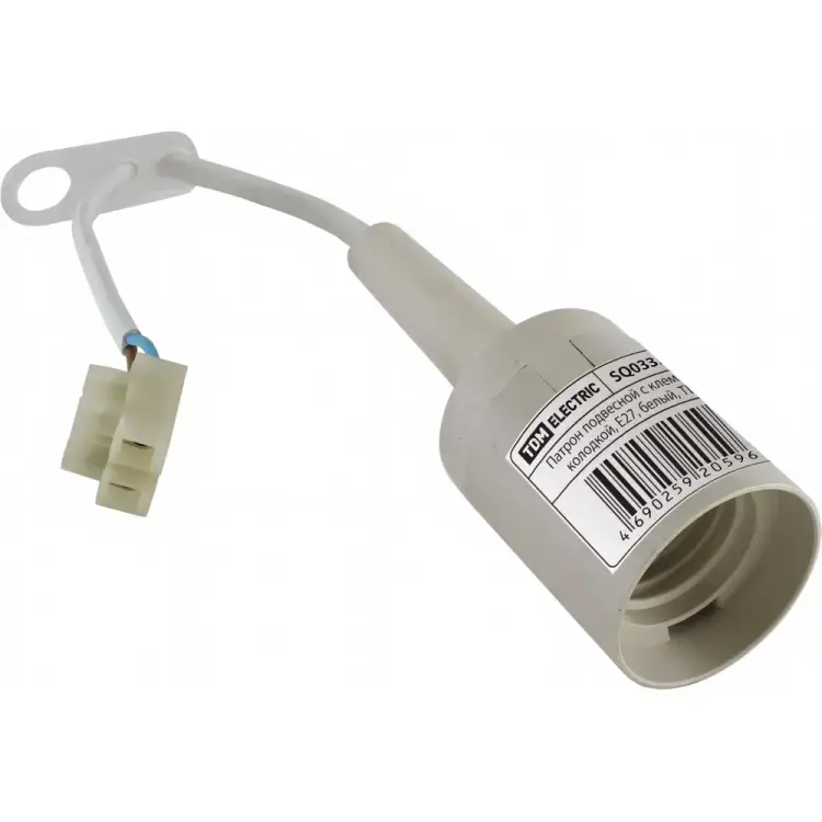 Подвесной патрон TDM ELECTRIC SQ0335-0023 Подвесной патрон TDM ELECTRIC SQ0335-0023