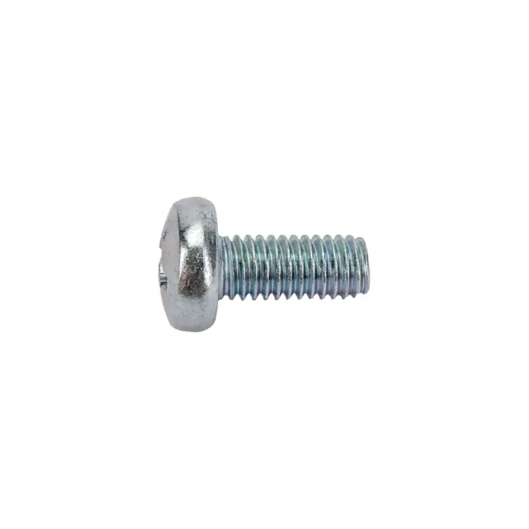 Оцинкованный винт КРЕП-КОМП 6х14 DIN7985 (30 шт.) вц614мф