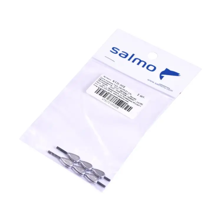 Груза Salmo TAIL DROPLET STD-002