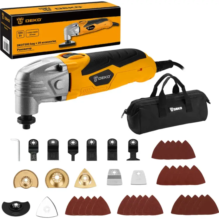 Реноватор DEKO DKOT500 063-4274 Реноватор DEKO DKOT500 063-4274