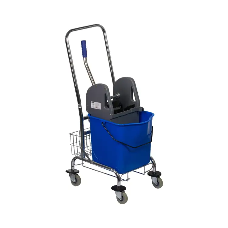 Уборочная тележка OfficeClean Professional 260493/AF08082