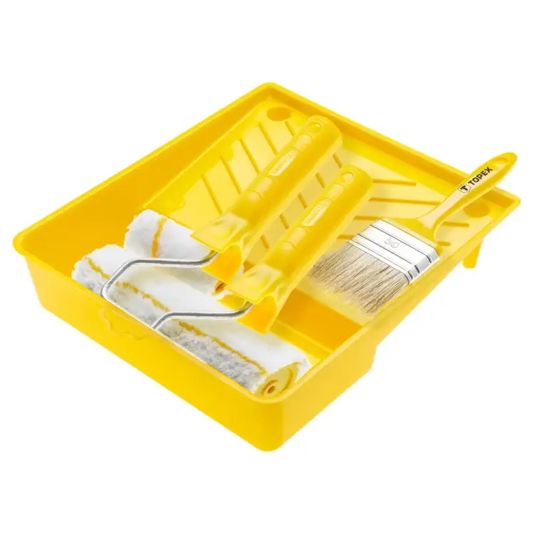 Малярный набор для водоэмульсионных красок TOPEX №2 20B806