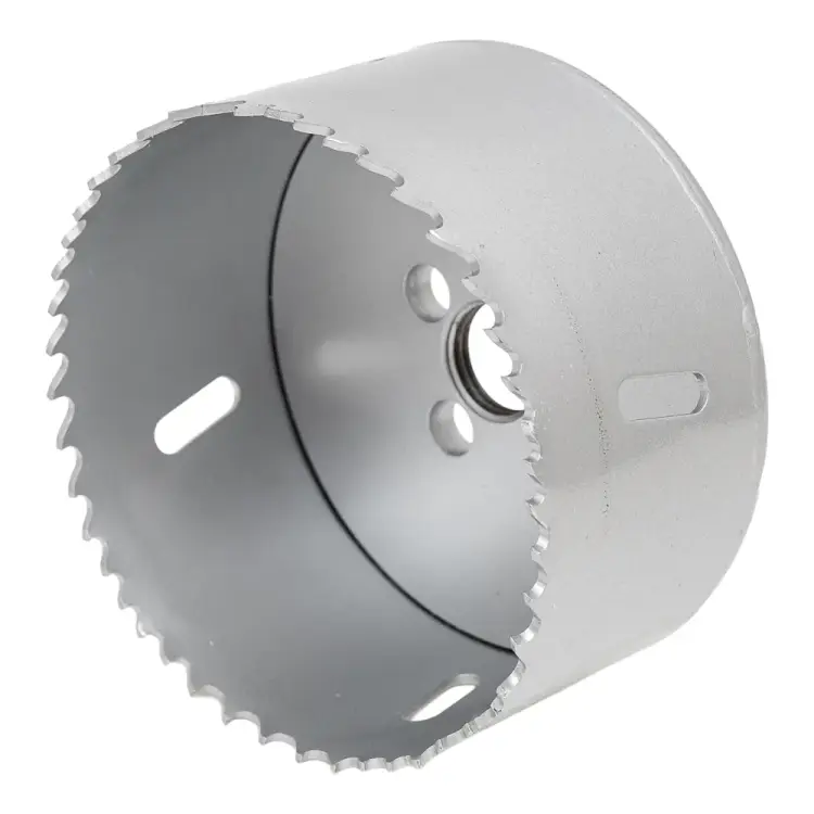 Коронка по металлу Strong СТК-044 83 мм, Bimetal стк-04400083 Коронка по металлу Strong СТК-044 83 мм, Bimetal стк-04400083