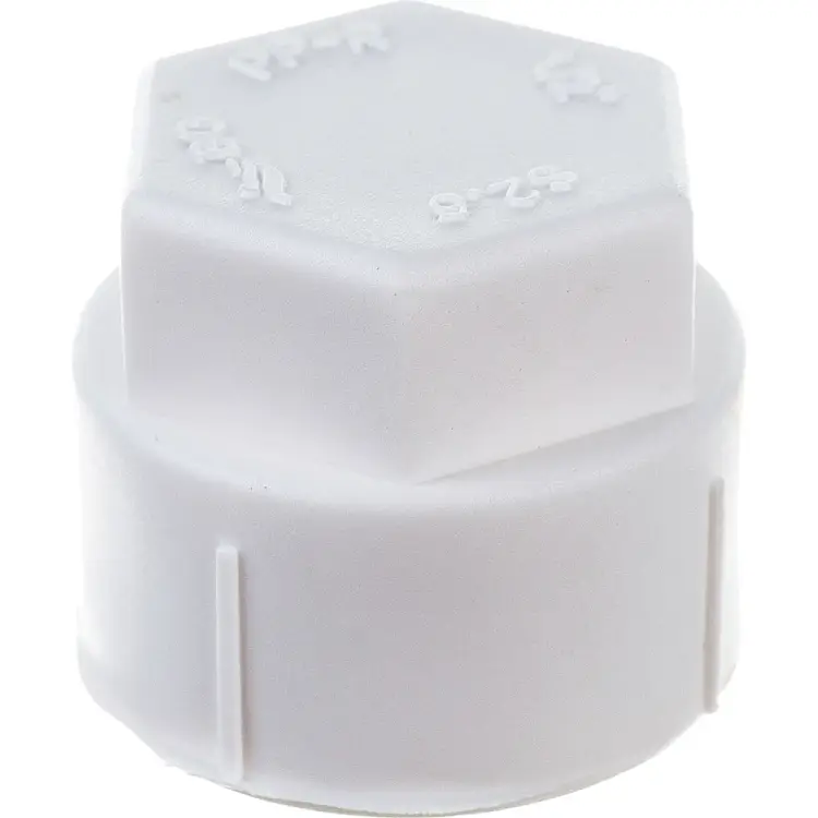 Резьбовая заглушка Blue Ocean PPRF/SCAPF(W) - 1/2"