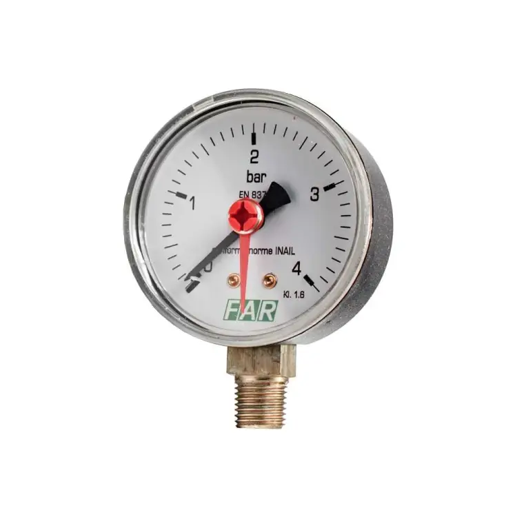 Манометр FAR FA 2500 R04