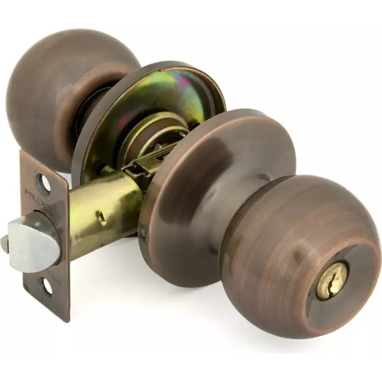 Ручка-защелка Palladium 607 AC ET УТ-00000327