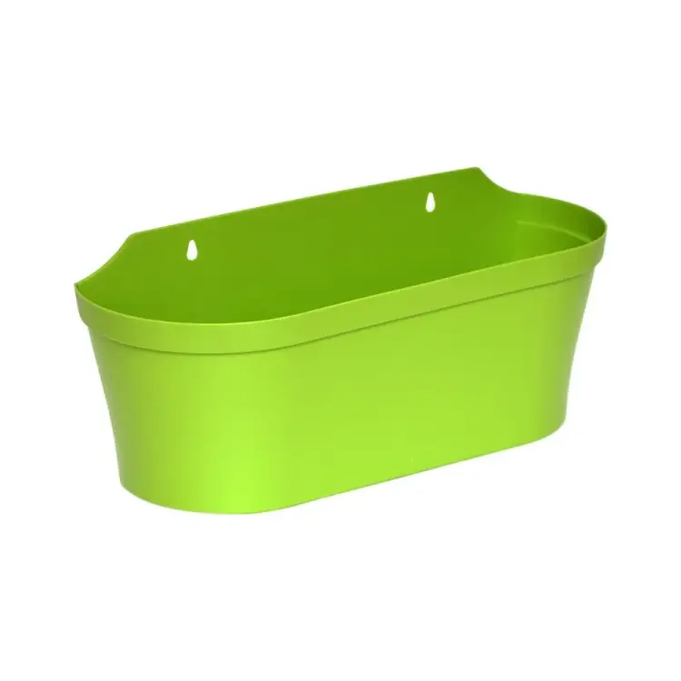 Цветочное кашпо на стену ПРОТЭКТ КЦ-14 ЗК