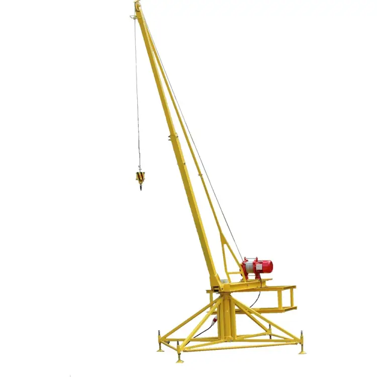 Стреловой поворотный кран Комплан КСП-500 4687204327360 Стреловой поворотный кран Комплан КСП-500 4687204327360