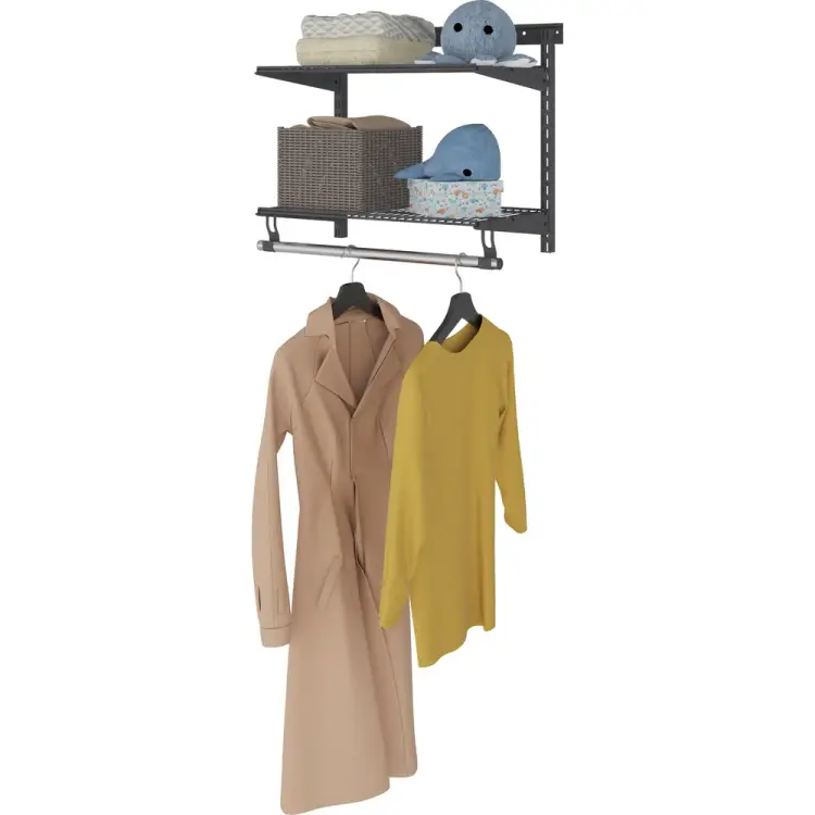 Гардеробная система ПРАКТИК Basic G60S S70299913415 Гардеробная система ПРАКТИК Basic G60S S70299913415