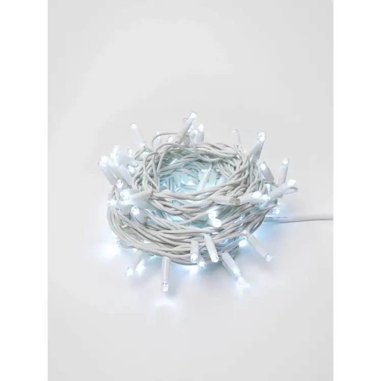 Светодиодная гирлянда Uniel ULD-S1000-120/SWK UL-00007204