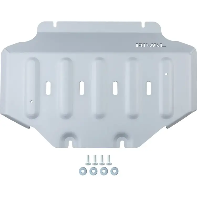 Защита картера Tank 300 2023-н.в./500 2023-н.в., Rival 333.4802.1.6