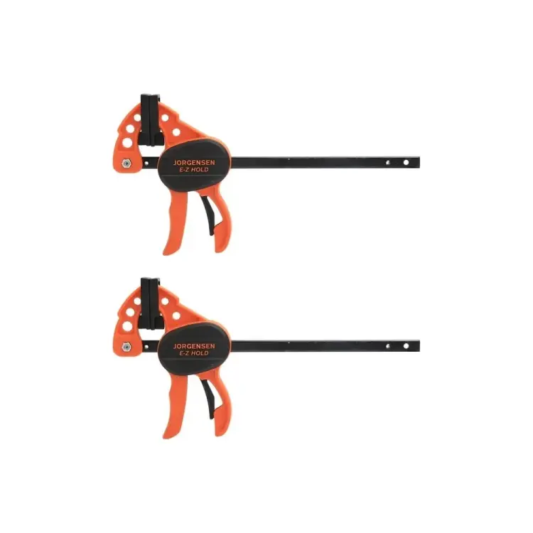 Набор струбцин быстрозажимных Pony Jorgensen E-Z HOLD 93367